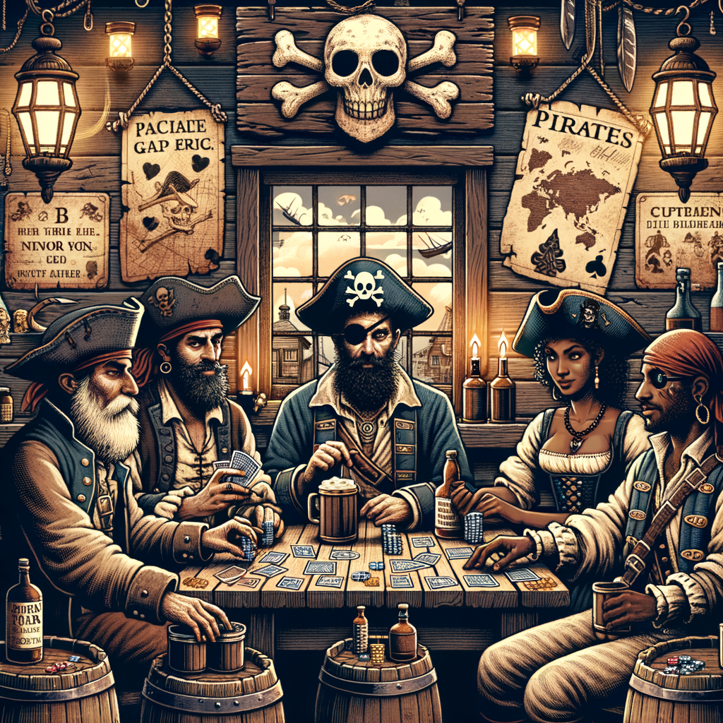 Pirates Pub™ Saga