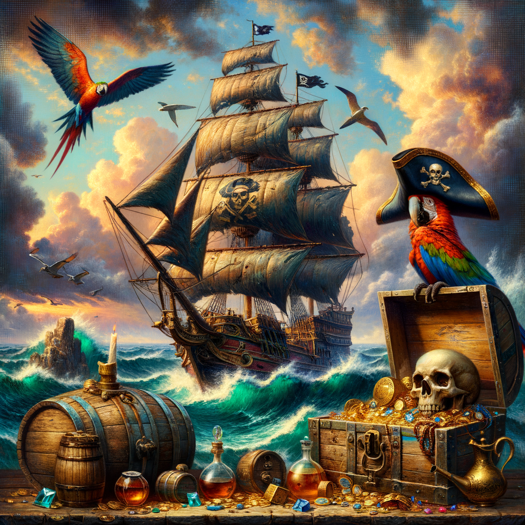 Jolly Roger Adventure
