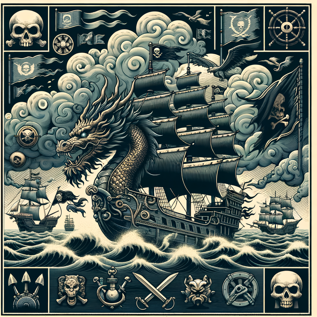 Dragon Ship Odyssey