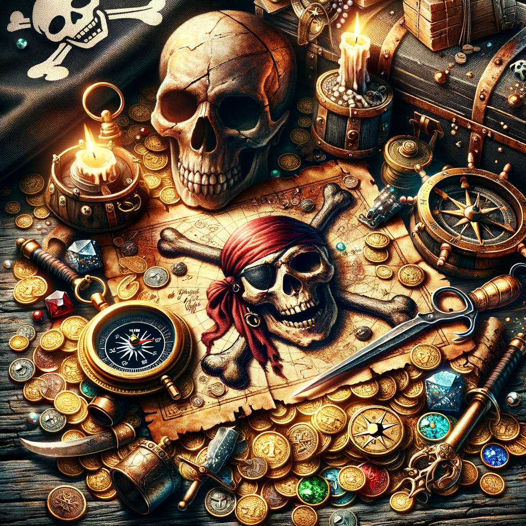 Jolly Roger 2 Expedition